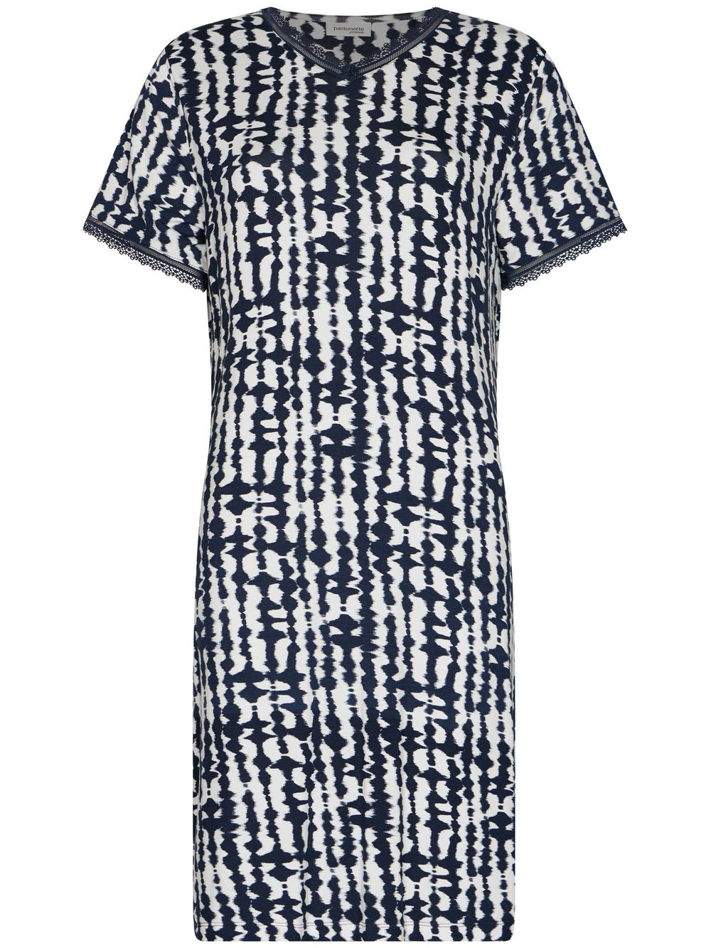 Pastunette Nachthemd 111261-226-1 Navy