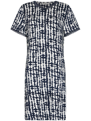 Pastunette Nachthemd 111261-226-1 Navy