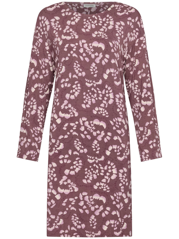 Pastunette Nachthemd 111262-200-1  Wine
