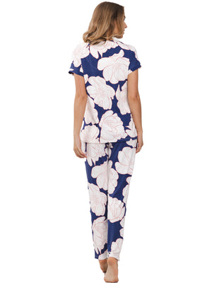 Pyjama Pastunette 121251-204-1 Dark Blue