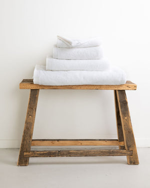 Badtextiel Linolux Home White