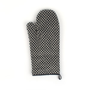 Bunzlau Castle Ovenwant CE Small Check Black