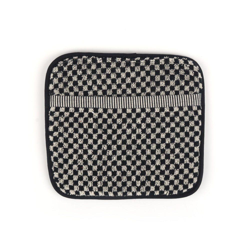 Bunzlau Castle Pannenlap CE Small Check Black