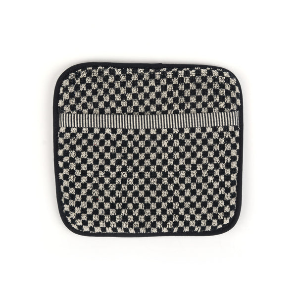 Bunzlau Castle Pannenlap CE Small Check Black
