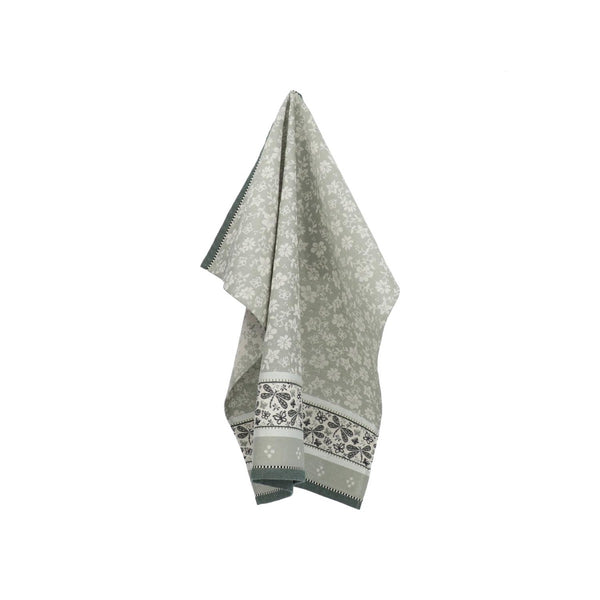 Keukendoek Bunzlau Castle Daydream Dark Green ophanglus