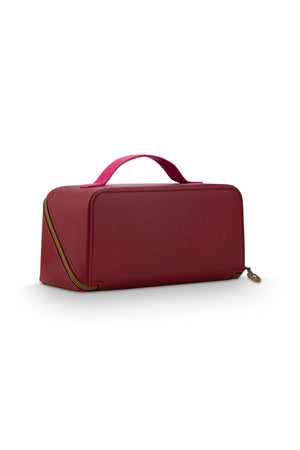 Toilettas Pip Studio Cyrille Red Medium