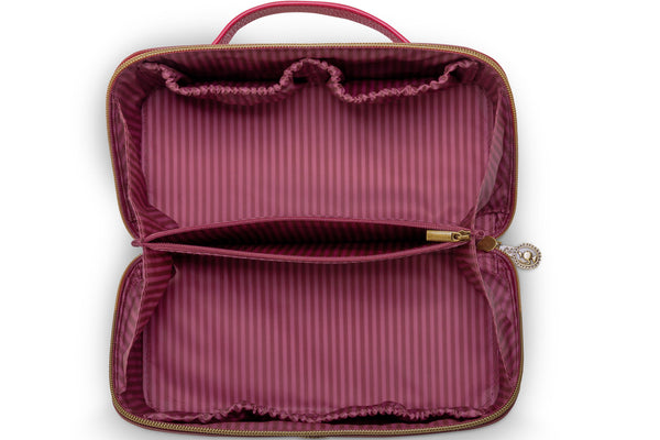 Toilettas Pip Studio Cyrille Red Medium