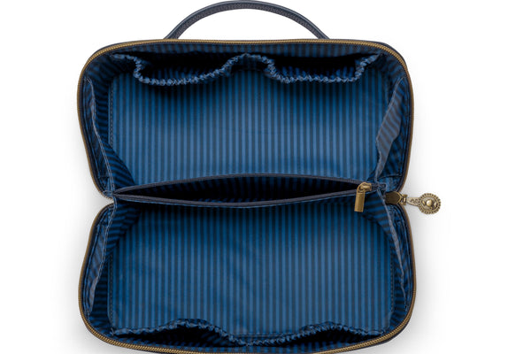 Toilettas Pip Studio Cyrille Blue Medium