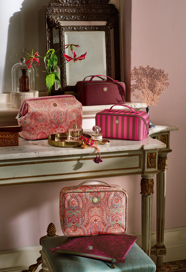Toilettas Combi Pip Studio Caryn Jabali Red