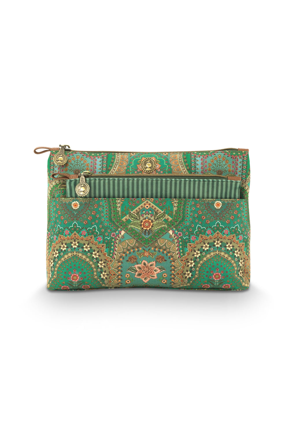Toilettas Combi Pip Studio Caryn Jabali Green