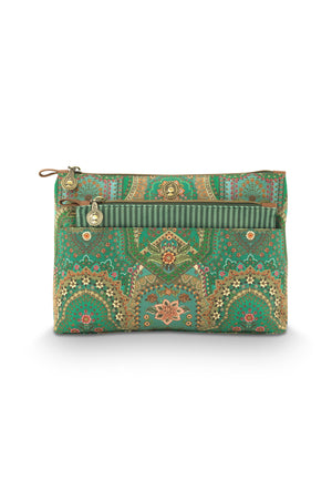 Toilettas Combi Pip Studio Caryn Jabali Green