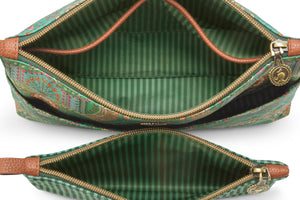 Toilettas Combi Pip Studio Caryn Jabali Green