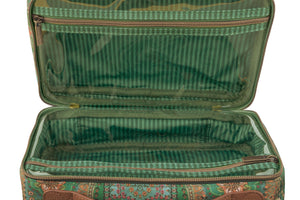 Beauty Case Pip Studio Casey Jabali Green