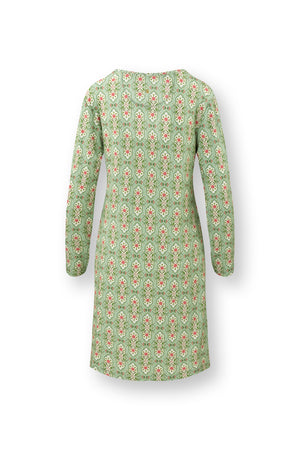 Nachthemd pip Studio Desiree Jabalini Light Green