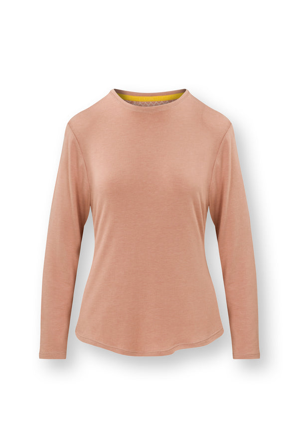 T Shirt Pip Studio Tom Melee Pink