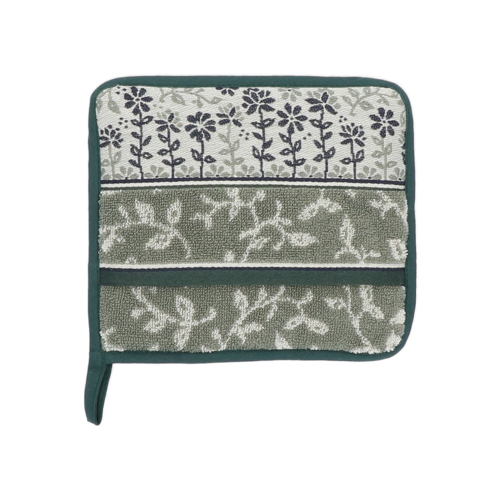 Pannenlap Bunzlau Castle Daydream Dark Green