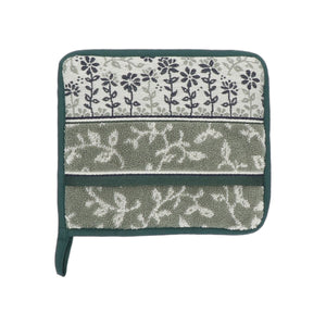 Pannenlap Bunzlau Castle Daydream Dark Green
