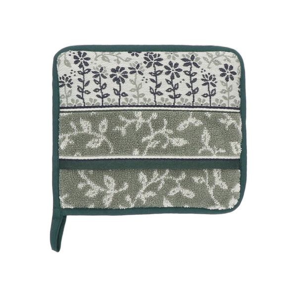 Pannenlap Bunzlau Castle Daydream Dark Green