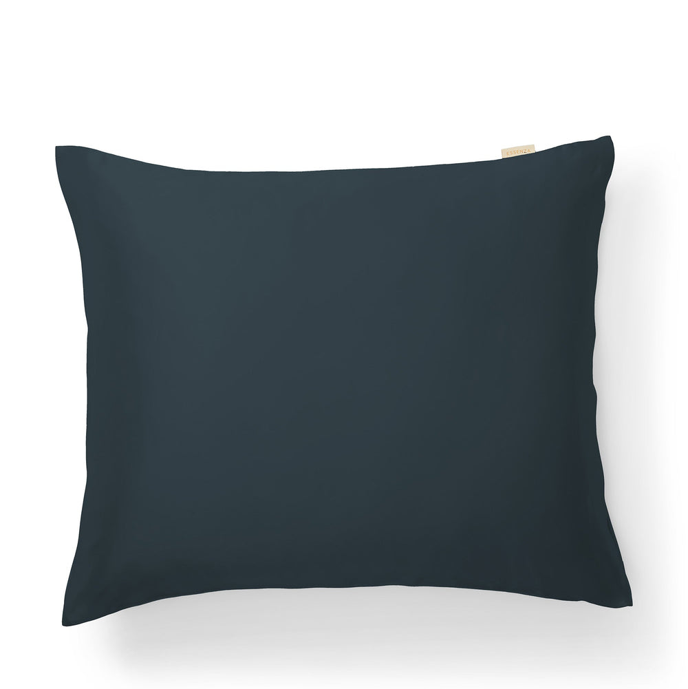 Essenza Zijden Kussensloop Slate Grey – 100% moerbeizijde