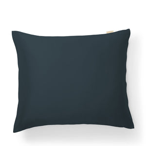 Essenza Zijden Kussensloop Slate Grey – 100% moerbeizijde