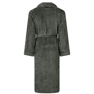 Linolux Badjas Alva Green - Fleece