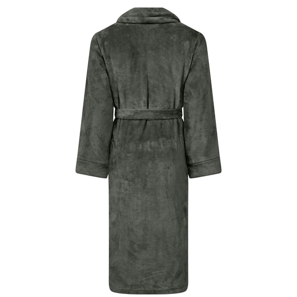 Linolux Badjas Alva Green - Fleece