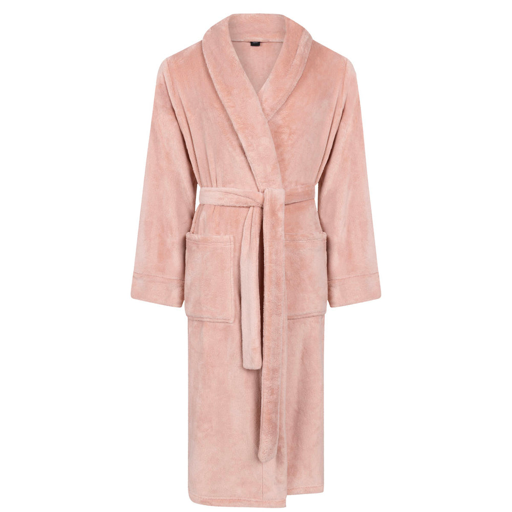 Linolux Badjas Alva Rose - Fleece
