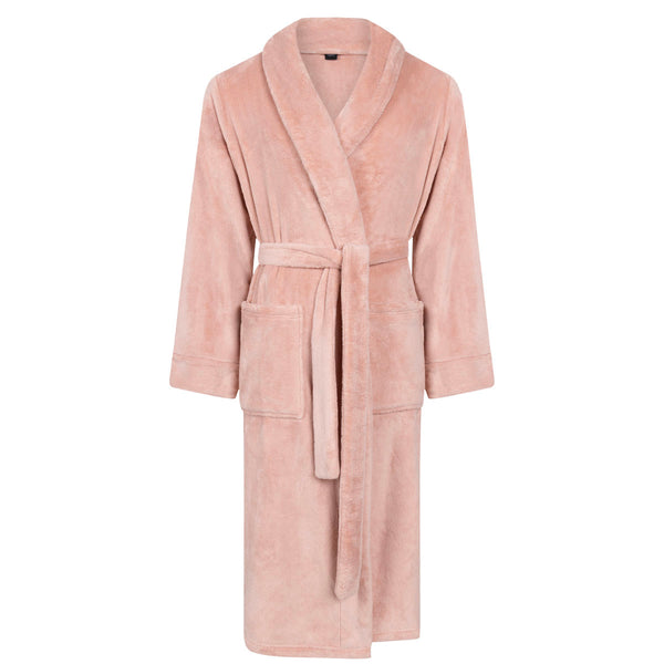 Linolux Badjas Alva Rose - Fleece
