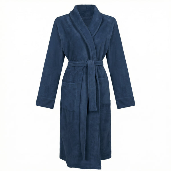 Badjas Linolux Cooper Blue