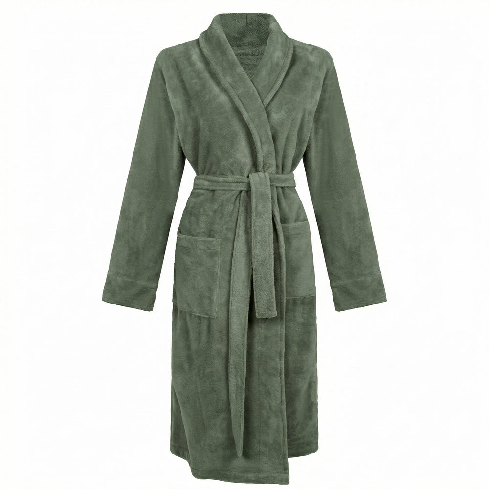 Badjas Linolux Cooper Dark Green