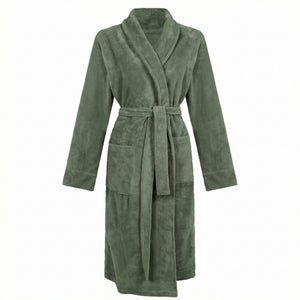 Badjas Linolux Cooper Dark Green