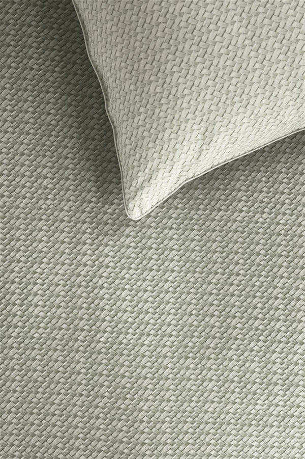 Dekbedovertrek Riviera Maison Bambu Grey Green
