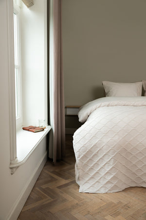 Linolux Kussensloop Cedar Sand 60x70