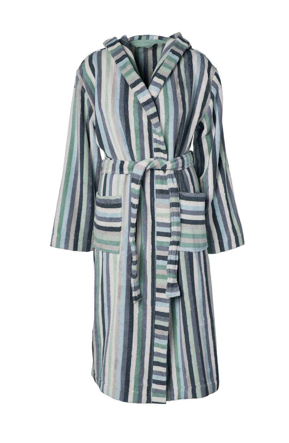 Badjas Essenza Donna Green Blue
