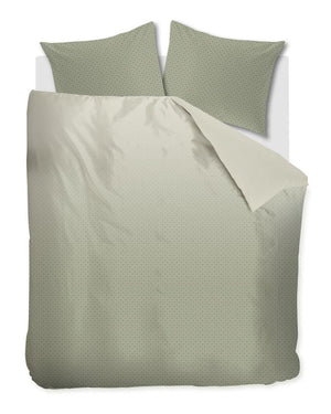 Dekbedovertrek Linolux Ziggy Green