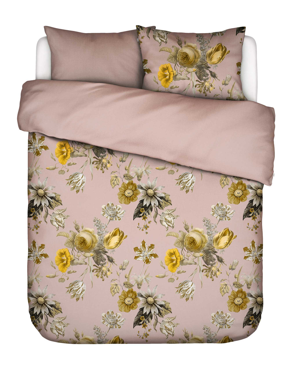 Dekbedovertrek Essenza Florean Blush Pink