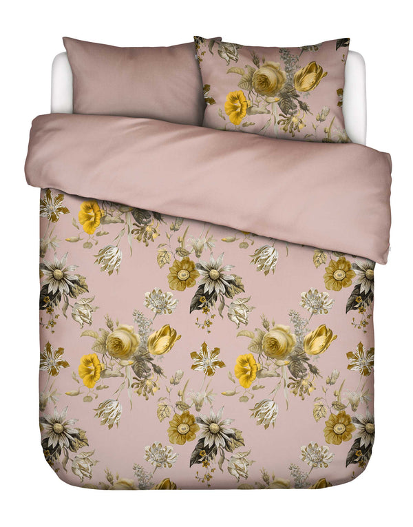 Dekbedovertrek Essenza Florean Blush Pink