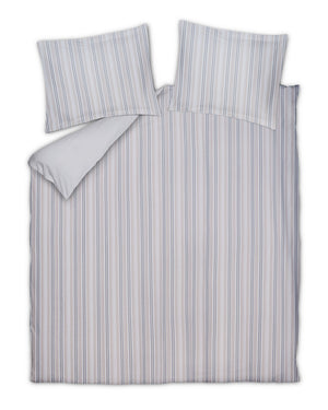 Vandyck Dekbedovertrek Timber Offwhite- flanel
