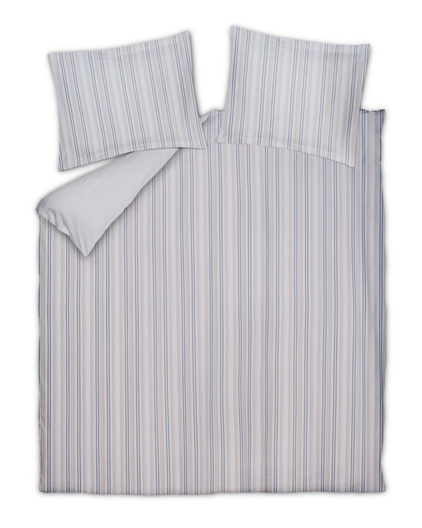 Vandyck Dekbedovertrek Timber Offwhite- flanel