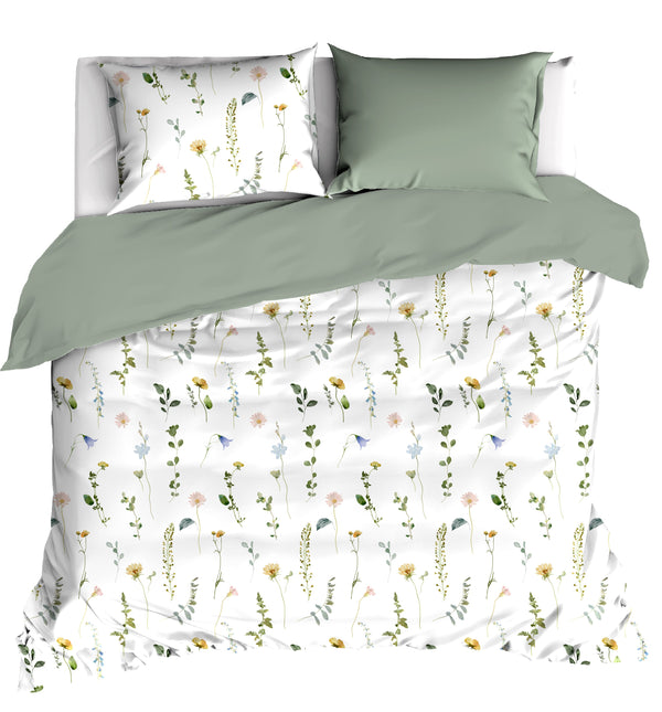 Dekbedovertrek Linolux Wild Florals Multi