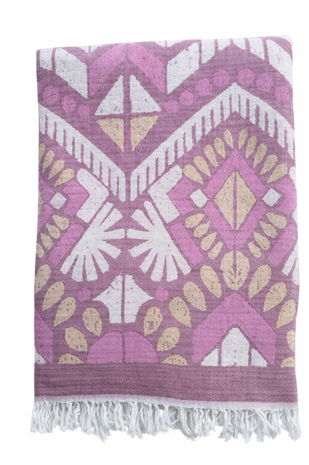 Zusenzomer Hamamdoek Reza Bordeaux