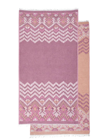 Zusenzomer Hamamdoek Reza Bordeaux