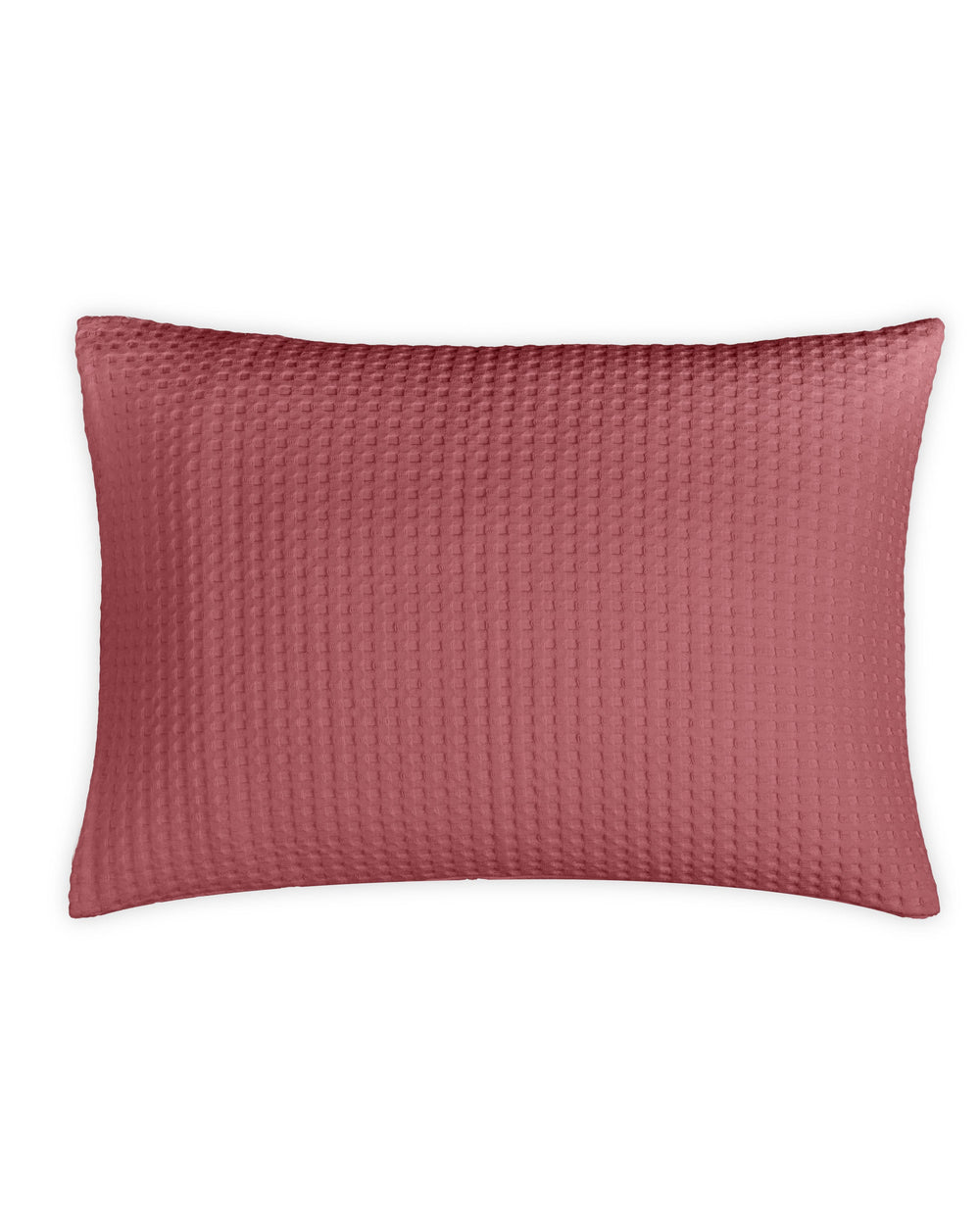 Sloop Vandyck Wafel Pique Wild Rose