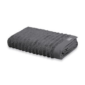 Badtextiel Vandyck Wave Dark Grey