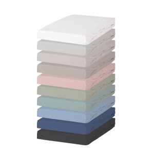 Hoeslaken Linolux Jersey White