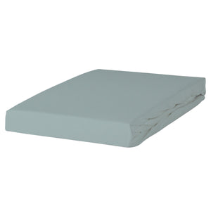 Hoesalken Linolux Jersey Misty Green