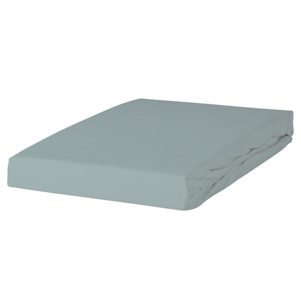 Hoesalken Linolux Jersey Misty Green
