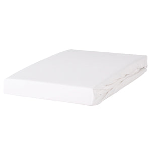 Hoeslaken Linolux Jersey White