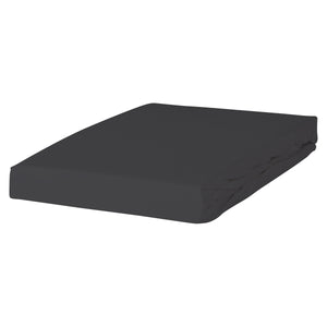 Hoeslaken Linolux Jersey Excellent Dark Grey