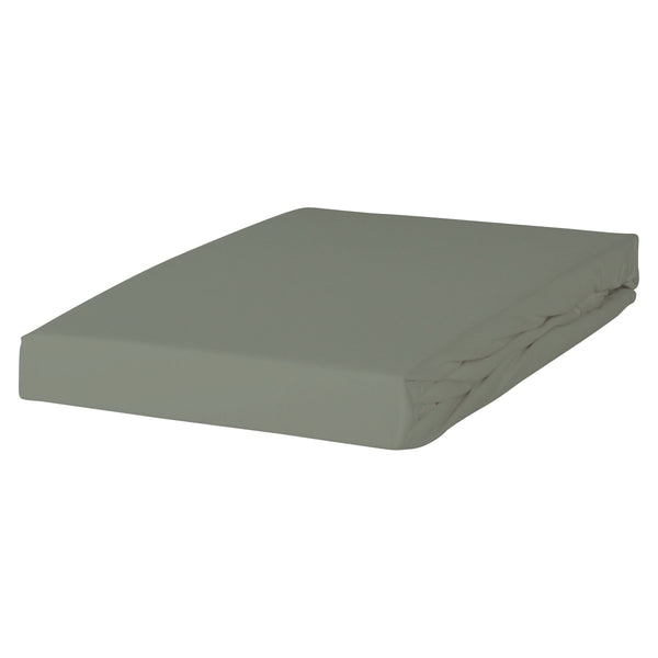 Topper Hoeslaken Linoux Jersey Excellent Light Green